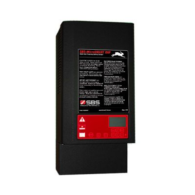 Industrial Forklift Battery Charger Rapid High Frequency Sbs