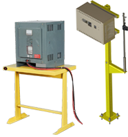 Battery Changing Handling Equipment Storage Battery Systems